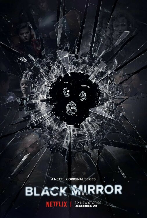Черное зеркало (сериал)