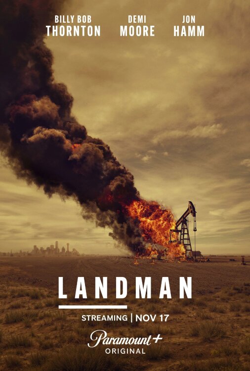 Лэндмен / Землевладелец (сериал)