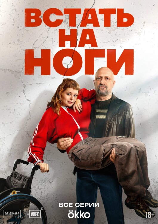 Встать на ноги (сериал)
