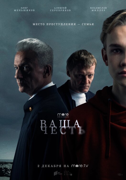 Ваша честь (Россия, сериал)