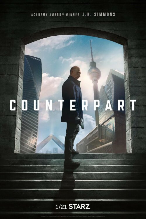Контрмир (сериал)
