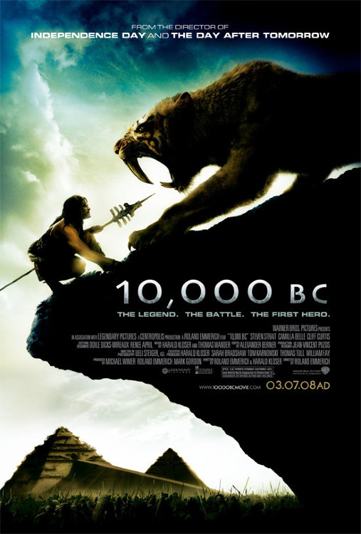10 000 лет до н.э.