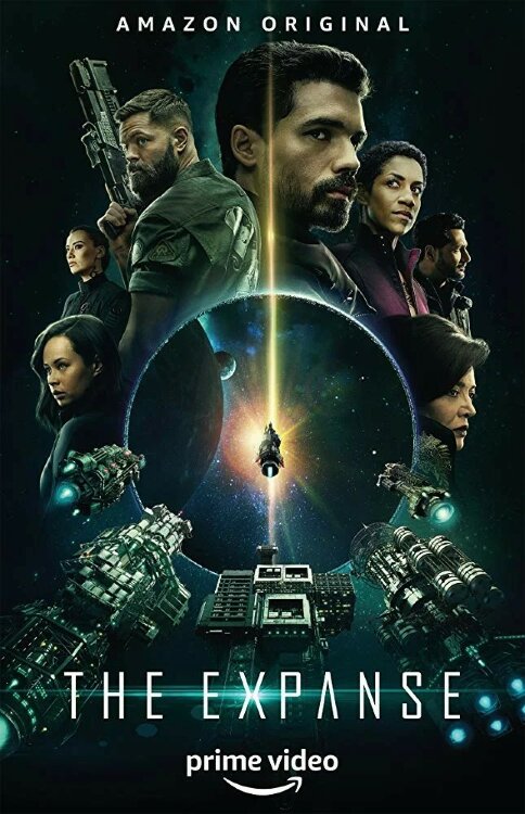 Пространство (сериал)