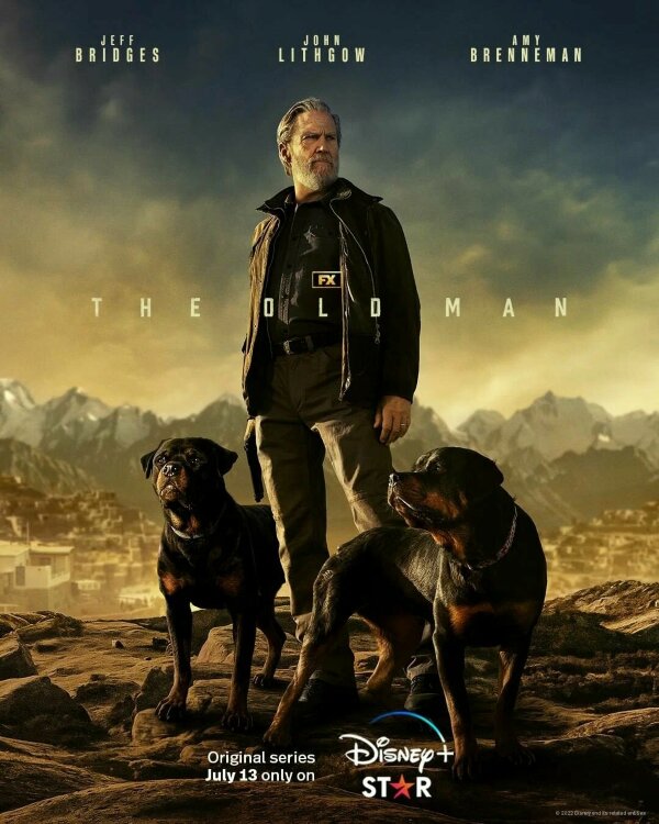 Старик (сериал)