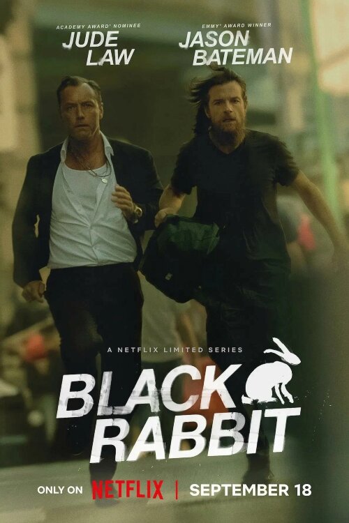 Чёрный кролик (сериал)