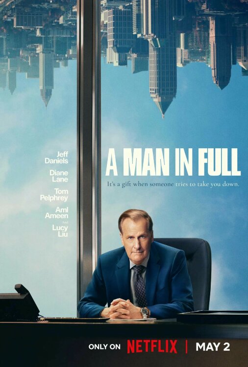 Мужчина в полный рост (сериал)