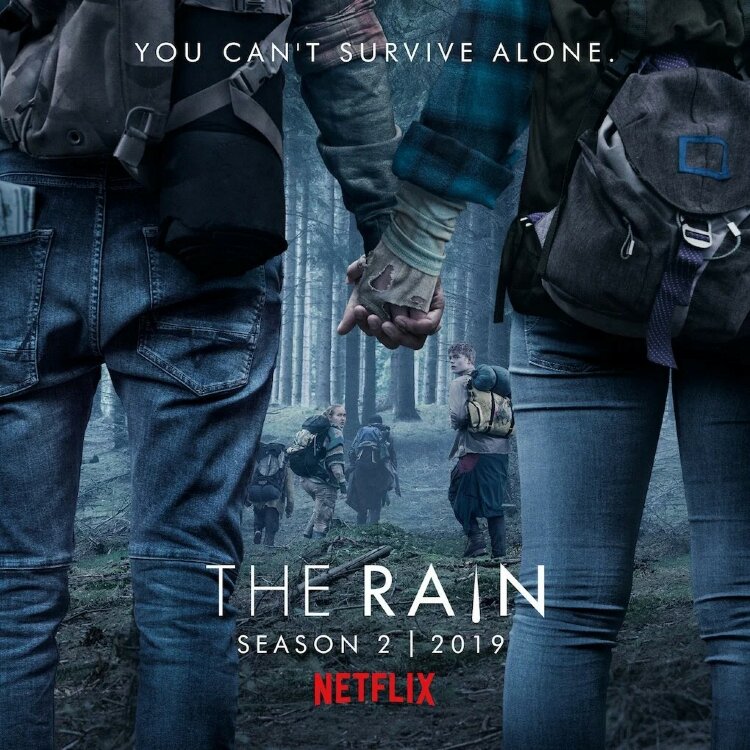 Дождь (сериал)