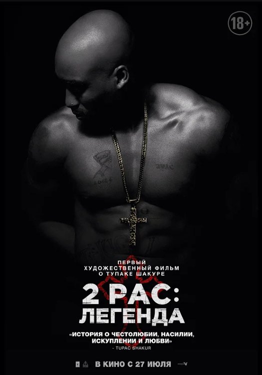 2pac: Легенда