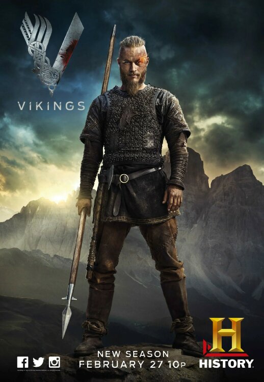 Викинги (сериал)