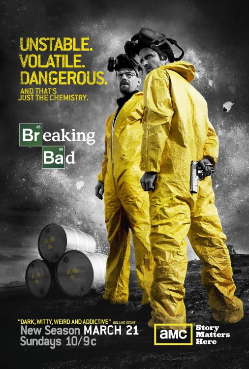 Во все тяжкие (сериал)